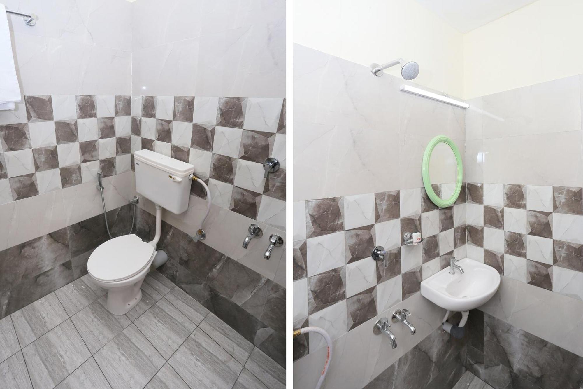 OYO 37929 Hotel Malabar Plaza Kochi Dış mekan fotoğraf